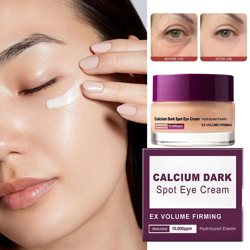Women Bags Under Eyes - แคลเซียม ดาร์ก สปอต อาย ครีม สำหรับรอยคล้ำใต้ตา
