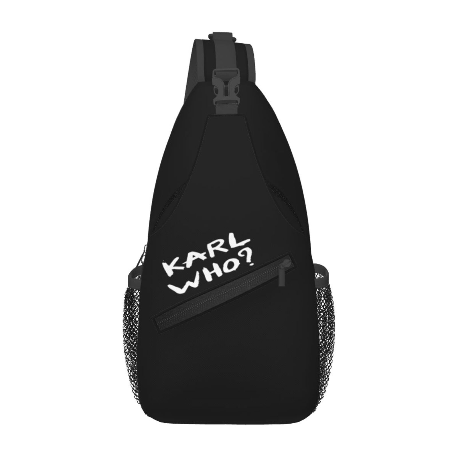 Women'S Karl Bags - กระเป๋าคาล์ ฮู ทีเอ็กซ์เทน แพทเทิร์น แบบสะพายข้าง กระเป๋าสะพายไหล่