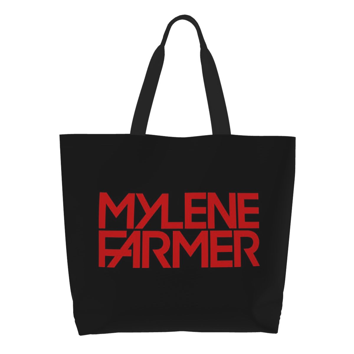 Women Bags Farmers - ไมลีน ฟาร์เมอร์ จีนน์กระเป๋าช้อปปิ้งผ้าแคนวาสกระเป๋าสะพายไหล่ความจุขนาดใหญ่กระเป๋าช้อปปิ้งกระเป๋าถือสำหรับผู้หญิง