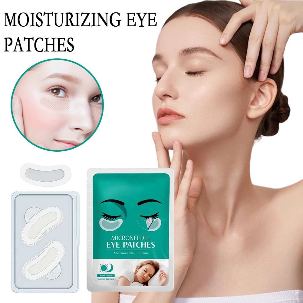 แผ่นมาส์กบำรุงรอบดวงตา เจลบำรุ - Women Bags Under Eyes บทวิจารณ์และราคา