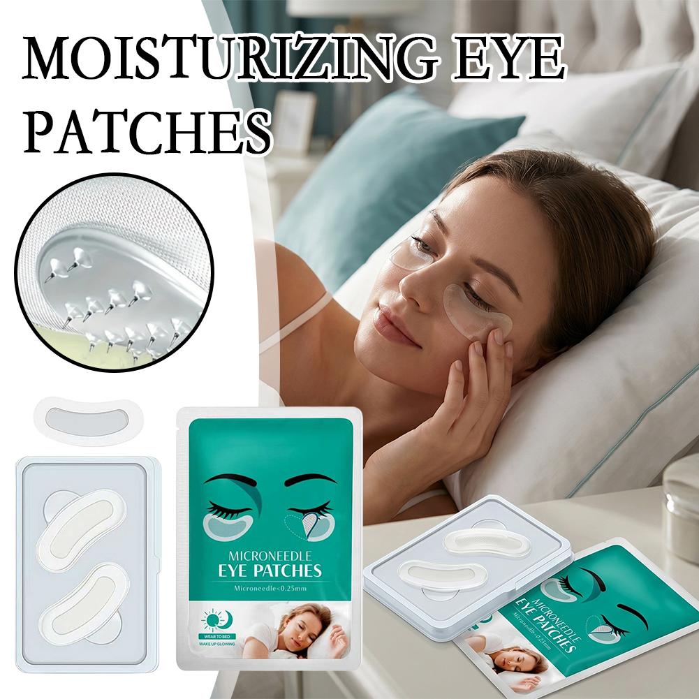 แผ่นมาส์กบำรุงรอบดวงตา เจลบำรุ - Women Bags Under Eyes บทวิจารณ์และราคา