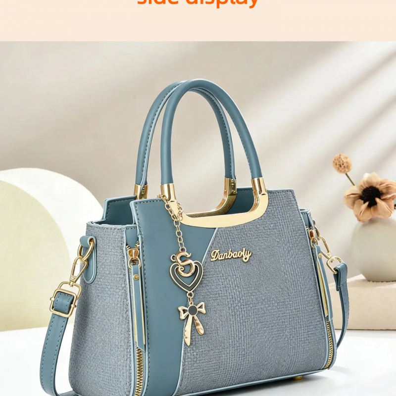 ชุดกระเป๋าถือสตรีสุดหรู, กระเป - Women Bags For Gift บทวิจารณ์และราคา