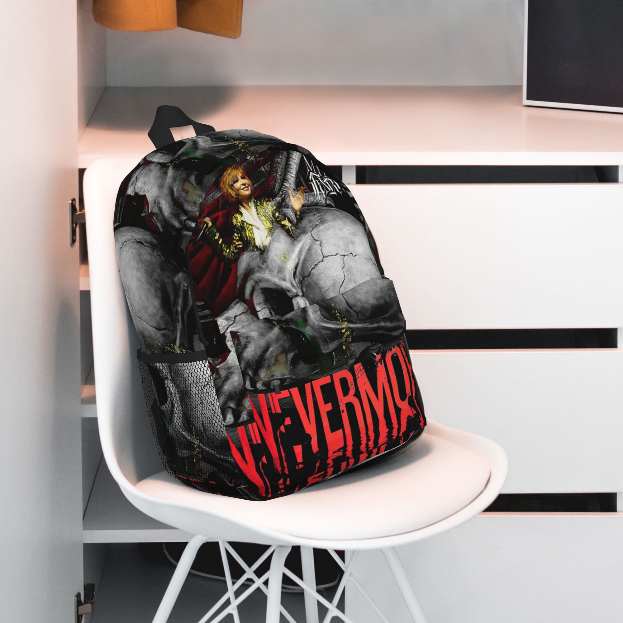 กระเป๋าเป้สะพายหลัง Nevermore  - Women Bags Farmers บทวิจารณ์และราคา
