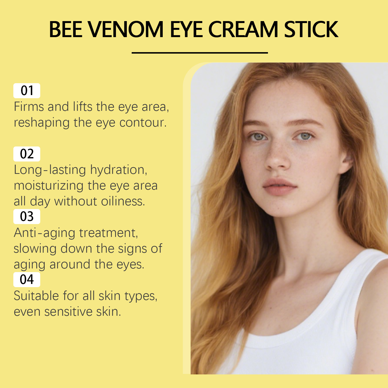 ครีมบำรุงรอบดวงตาสูตรเข้มข้นจา - Women Bags Under Eyes บทวิจารณ์และราคา
