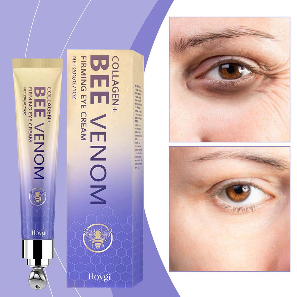 Bee Venom Eyes Cream Anti Puff - Women Bags Under Eyes บทวิจารณ์และราคา