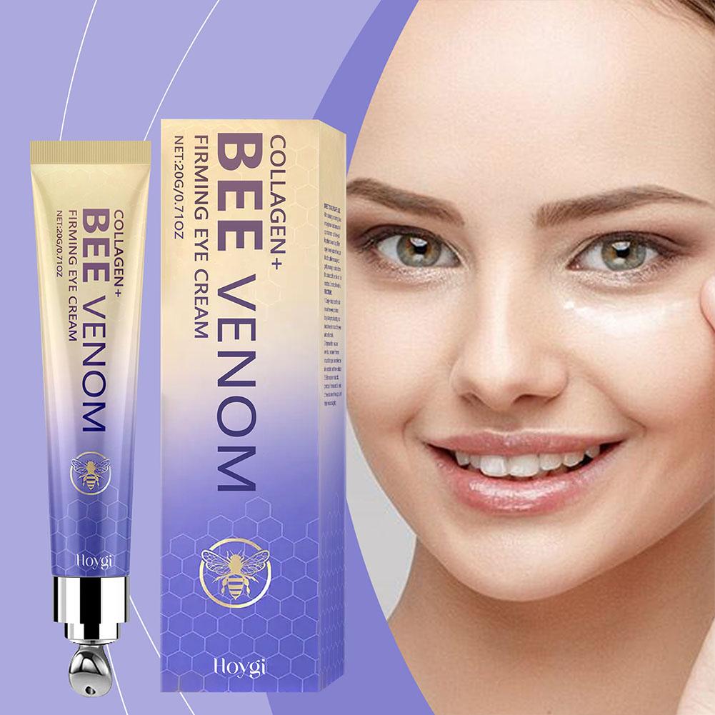 Bee Venom Eyes Cream Anti Puff - Women Bags Under Eyes บทวิจารณ์และราคา