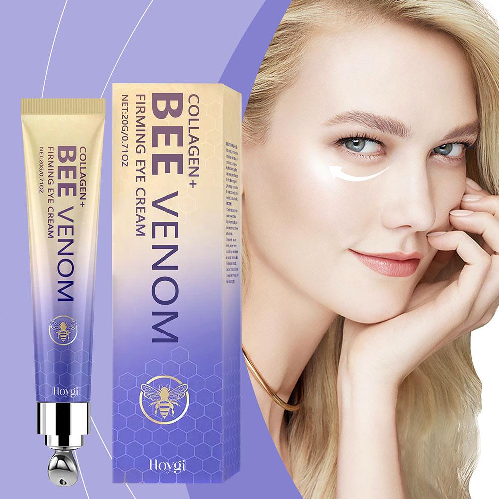 Bee Venom Eyes Cream Anti Puff - Women Bags Under Eyes บทวิจารณ์และราคา