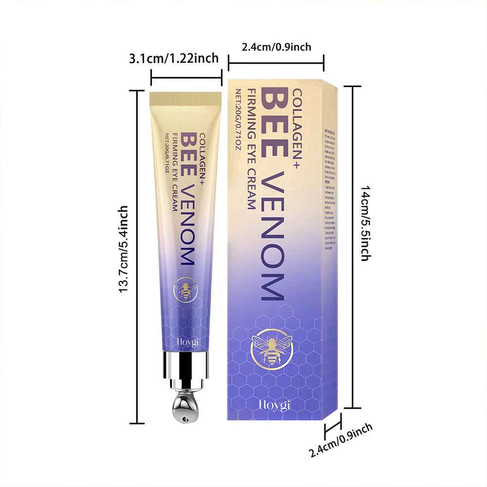 Bee Venom Eyes Cream Anti Puff - Women Bags Under Eyes บทวิจารณ์และราคา