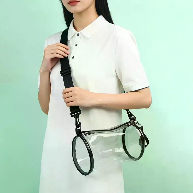 กระเป๋าสะพายข้างเลเซอร์ใสสำหรั - Women Bags Crossbody บทวิจารณ์และราคา