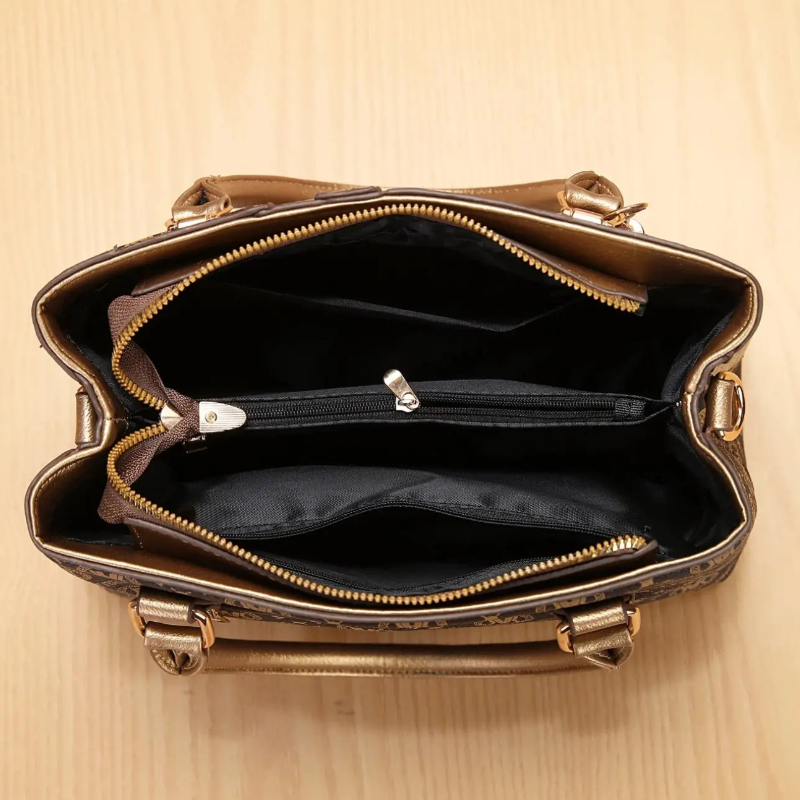 ชุดกระเป๋าถือสตรีพร้อมกระเป๋าส - Women Bags Crossbody บทวิจารณ์และราคา