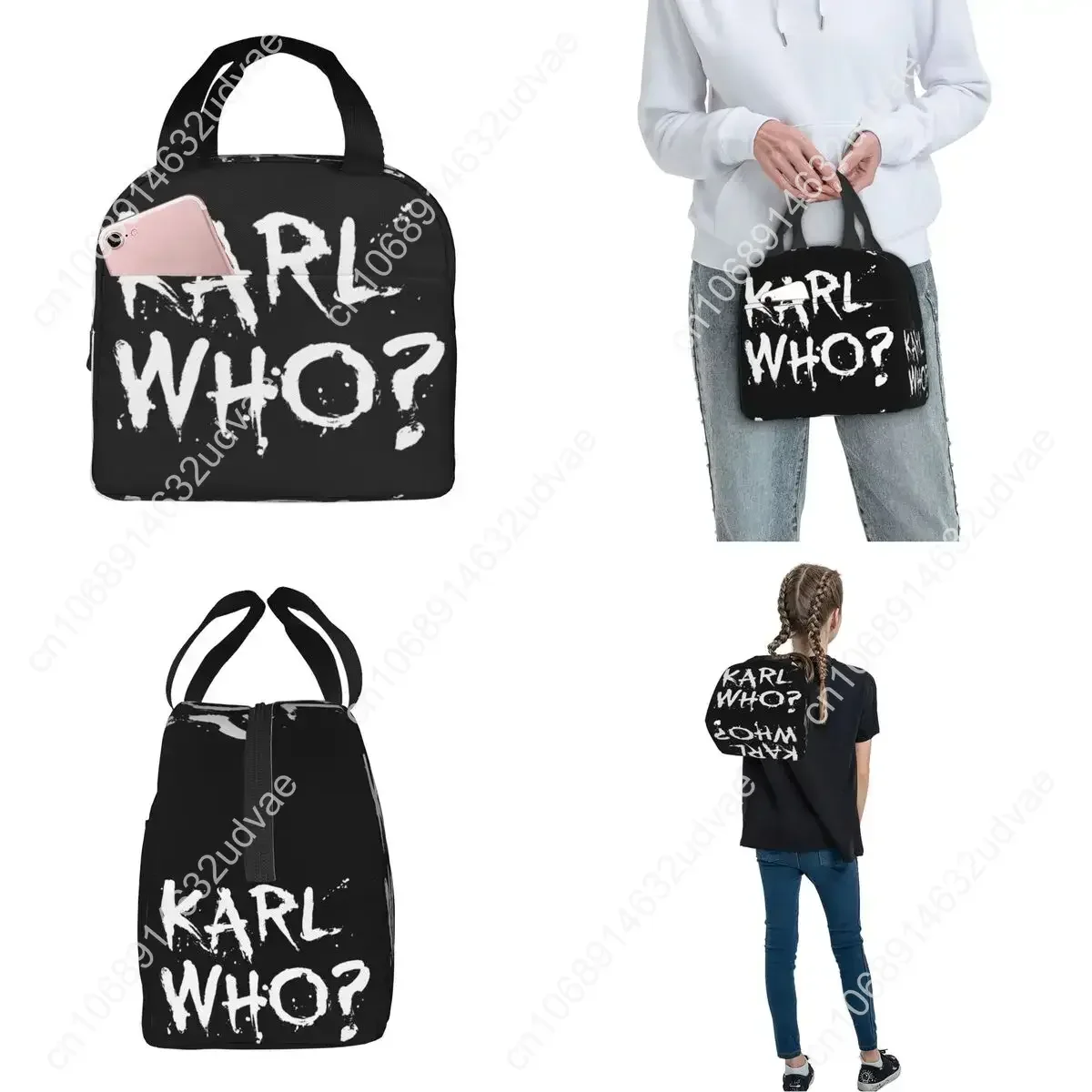 กระเป๋าใส่อาหารกลางวันสำหรับผู - Women'S Karl Bags บทวิจารณ์และราคา