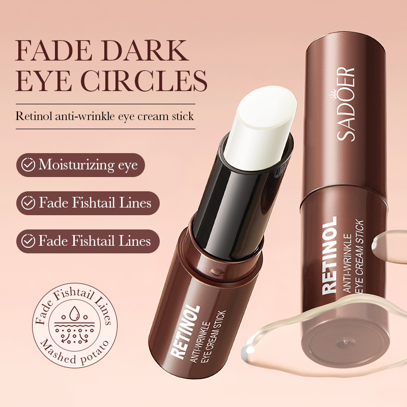 Retinol Eye Cream Stick Anti D - Women Bags Under Eyes บทวิจารณ์และราคา