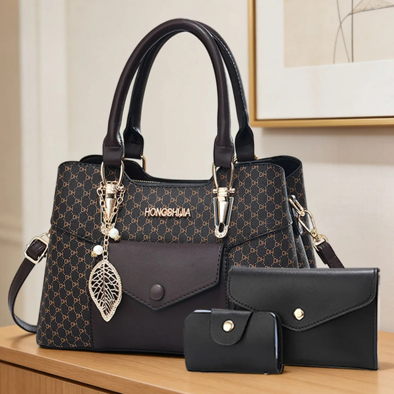 กระเป๋าโท้ทขนาดใหญ่เนื้อผ้าคุณ - Women Bags Crossbody บทวิจารณ์และราคา