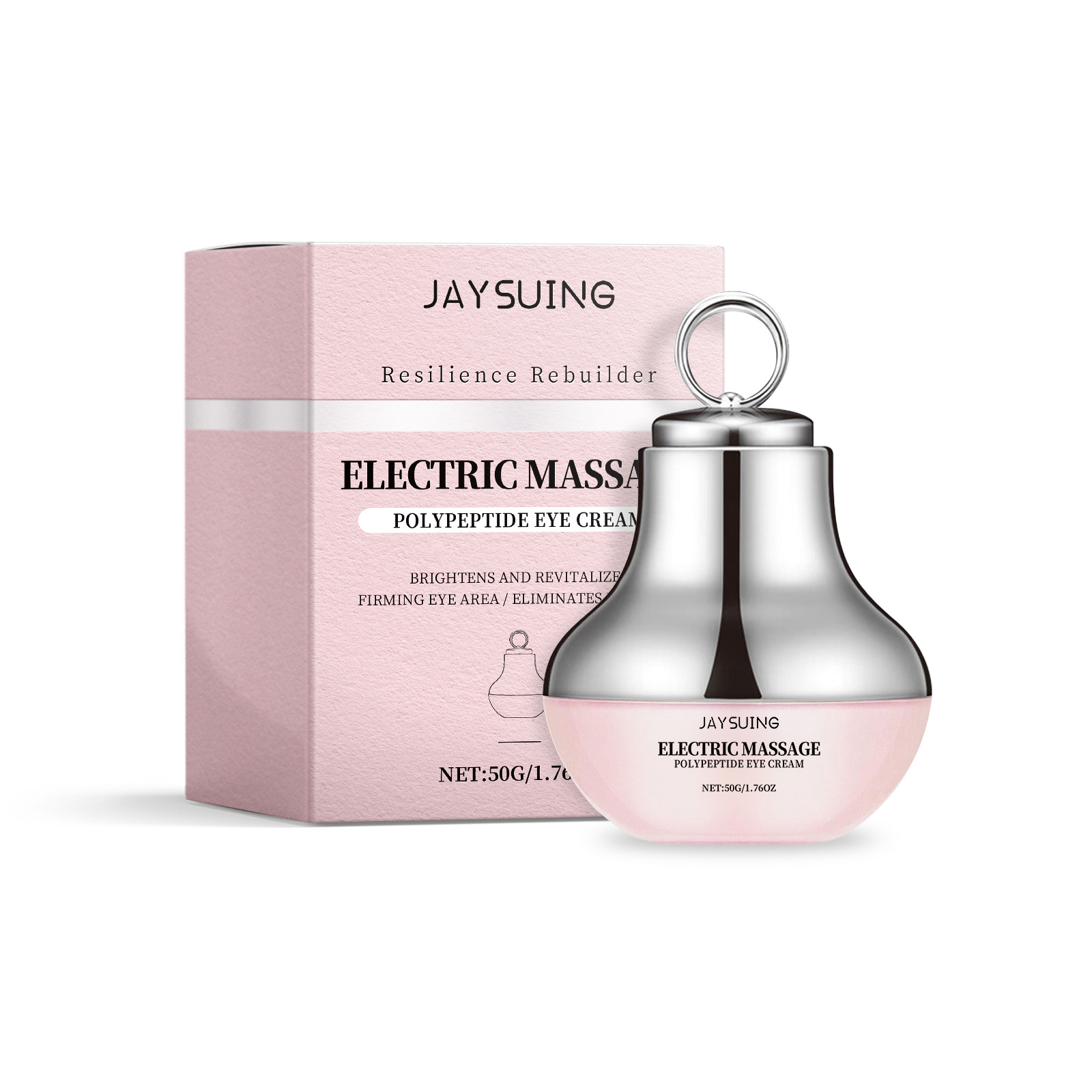 นวดไฟฟ้าครีมบํารุงรอบดวงตากระช - Women Bags Under Eyes บทวิจารณ์และราคา