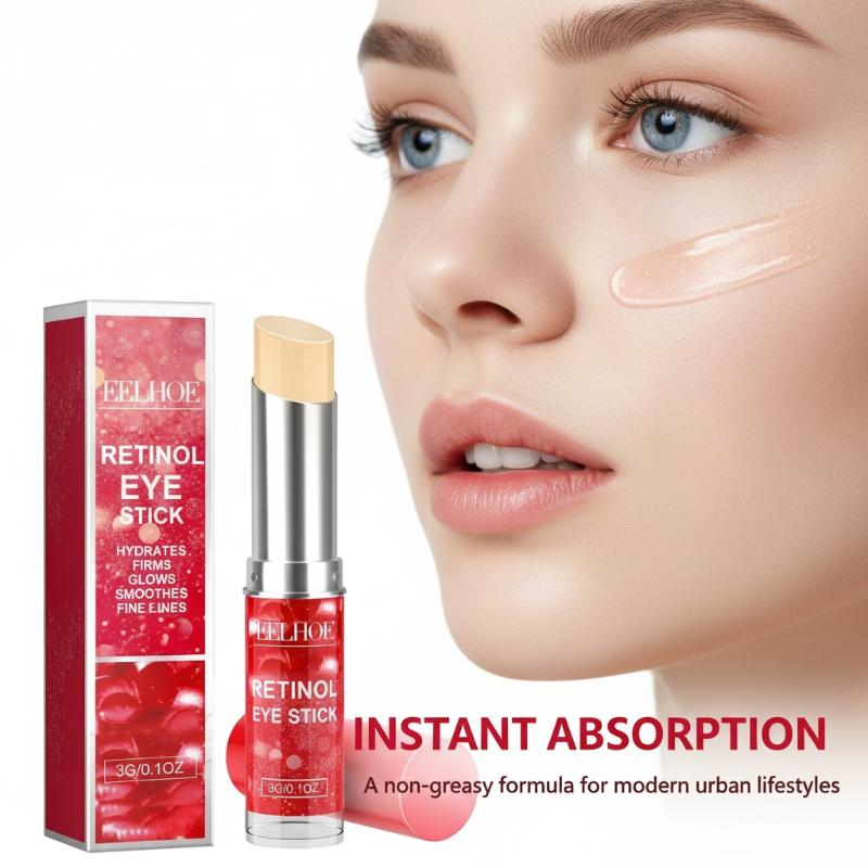 ครีมบำรุงรอบดวงตาเรตินอล ลดเลื - Women Bags Under Eyes บทวิจารณ์และราคา