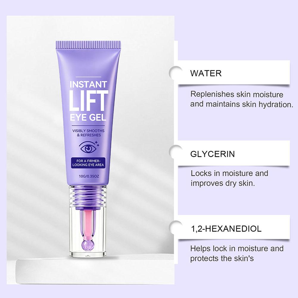 เจลยกกระชับรอบดวงตา ครีมลดถุงใ - Women Bags Under Eyes บทวิจารณ์และราคา
