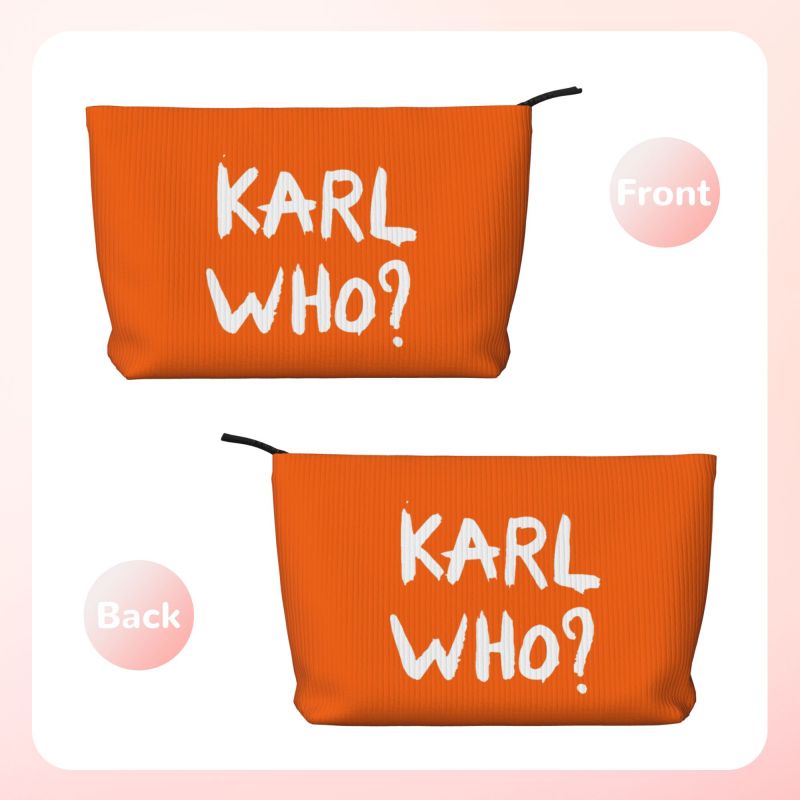 กระเป๋าเครื่องสำอาง Karl Who S - Women'S Karl Bags บทวิจารณ์และราคา