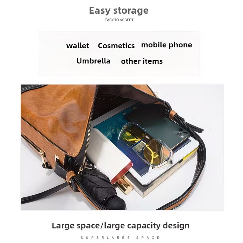 ชุดกระเป๋าผู้หญิง - ชุด 4 ชิ้น - Women Bags Crossbody บทวิจารณ์และราคา