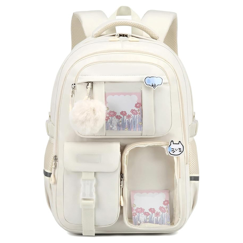 กระเป๋าเป้สะพายหลังวัยรุ่น น้ำ - Women Bags Price บทวิจารณ์และราคา