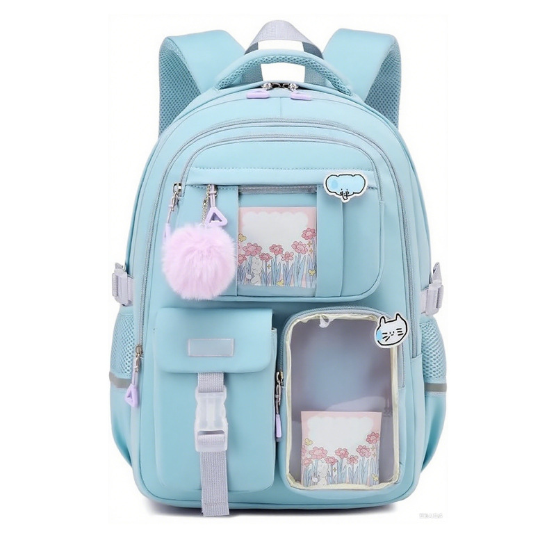 กระเป๋าเป้สะพายหลังวัยรุ่น น้ำ - Women Bags Price บทวิจารณ์และราคา