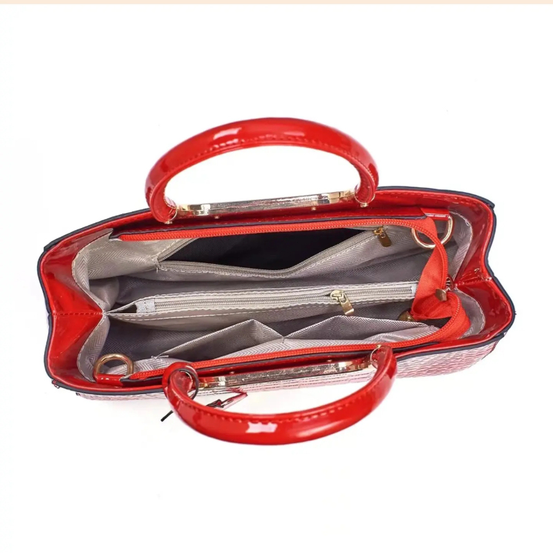 ชุดกระเป๋าถือสตรี วัสดุ PU หรู - Women Bags Crossbody บทวิจารณ์และราคา