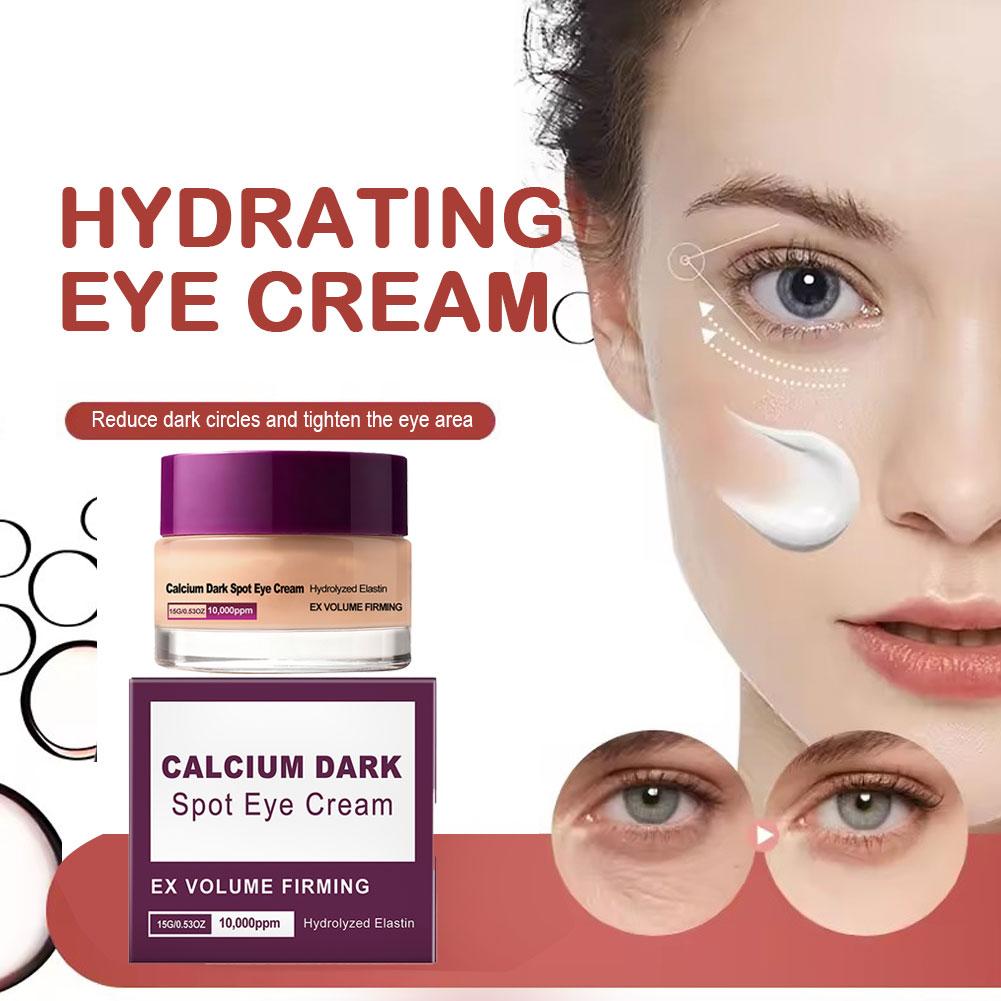 แคลเซียม ดาร์ก สปอต อาย ครีม ส - Women Bags Under Eyes บทวิจารณ์และราคา