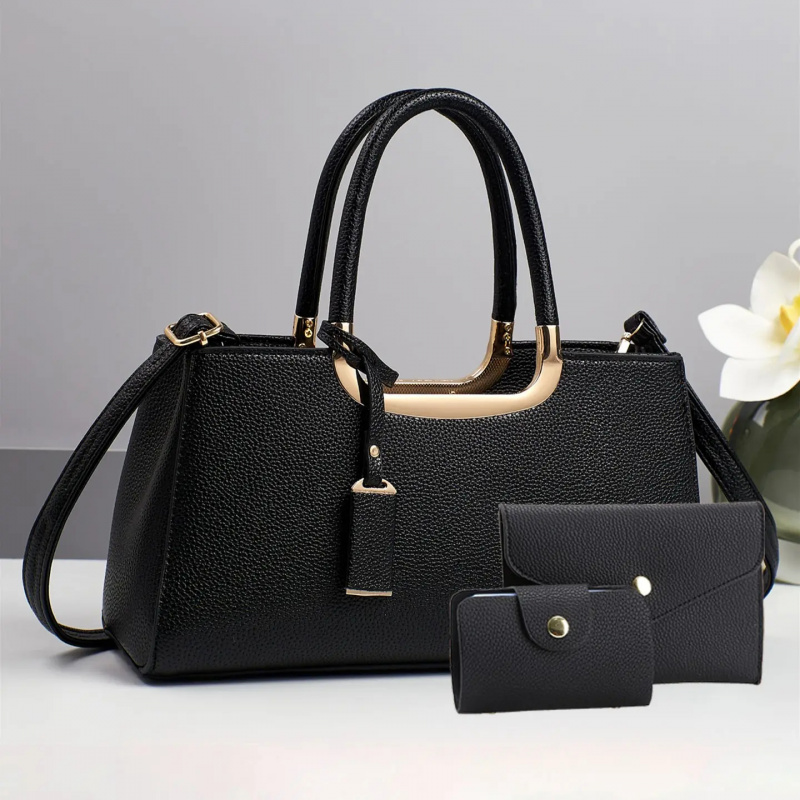 กระเป๋าสะพายข้างหนัง PU สายปรั - Women Bags Crossbody บทวิจารณ์และราคา