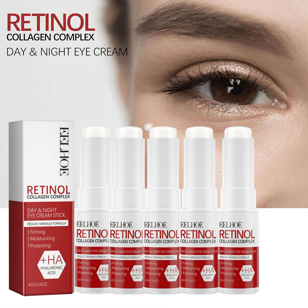 Retinol Eye Cream Stick Anti A - Women Bags Under Eyes บทวิจารณ์และราคา