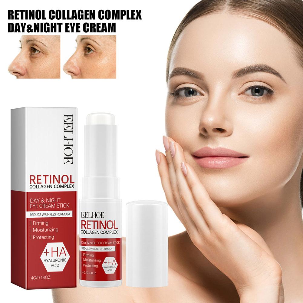 Retinol Eye Cream Stick Anti A - Women Bags Under Eyes บทวิจารณ์และราคา