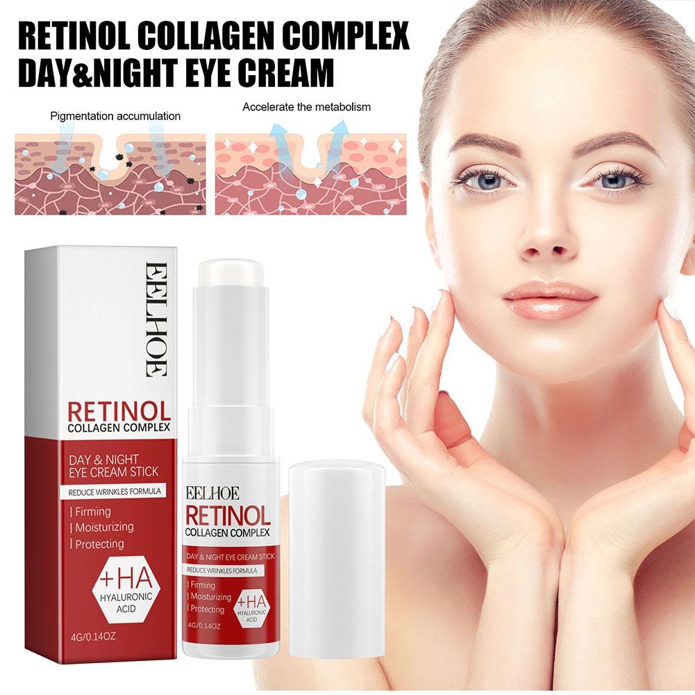 Retinol Eye Cream Stick Anti A - Women Bags Under Eyes บทวิจารณ์และราคา