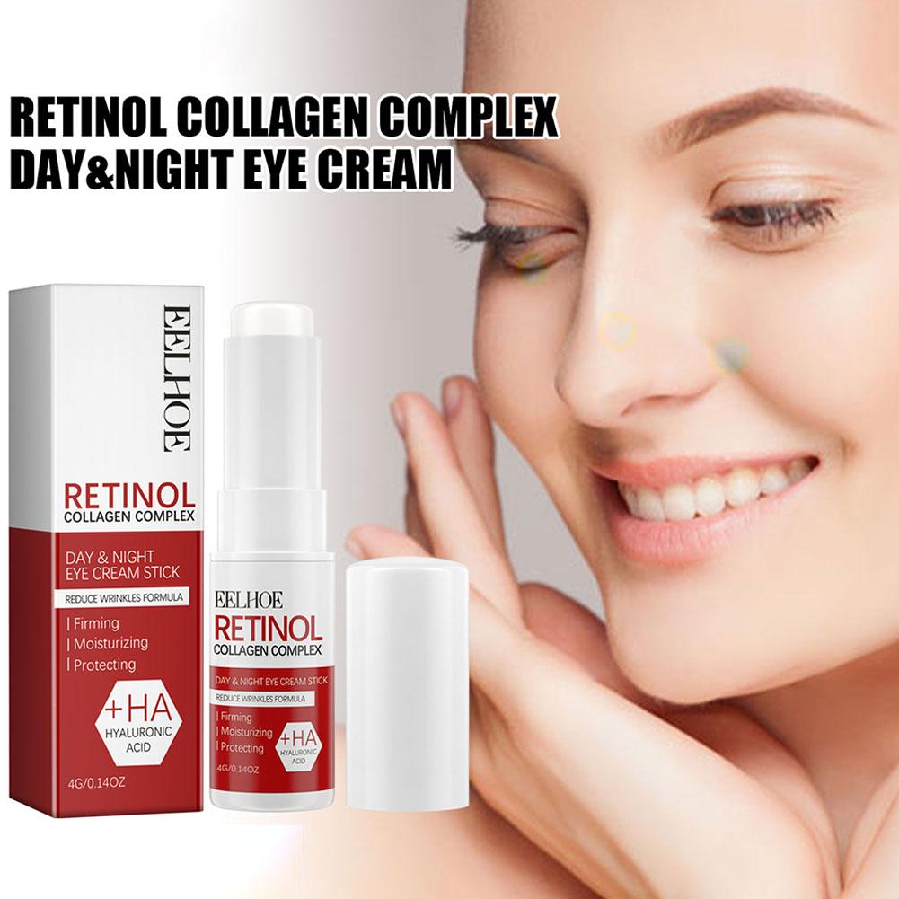 Retinol Eye Cream Stick Anti A - Women Bags Under Eyes บทวิจารณ์และราคา