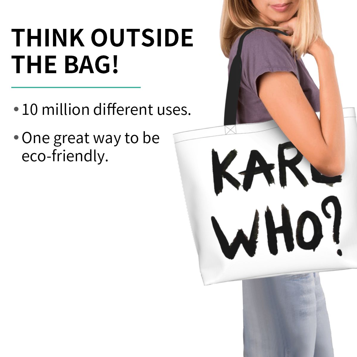 กระเป๋าผ้าแคนวาสสำหรับนักช้อปผ - Women'S Karl Bags บทวิจารณ์และราคา