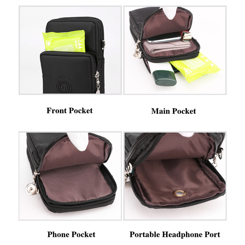 กระเป๋าโทรศัพท์มือถือ กระเป๋าส - Women Bags Crossbody บทวิจารณ์และราคา