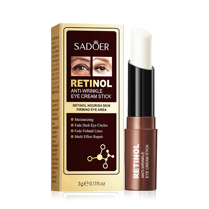 Retinol Eye Cream Stick Anti D - Women Bags Under Eyes บทวิจารณ์และราคา