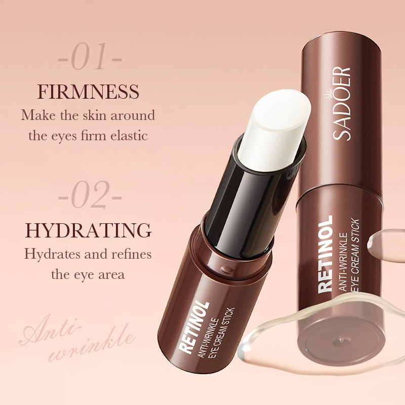 Retinol Eye Cream Stick Anti D - Women Bags Under Eyes บทวิจารณ์และราคา
