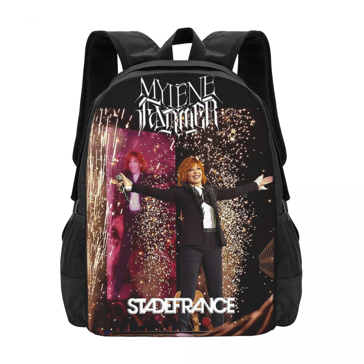 กระเป๋าเป้สะพายหลัง Stade De F - Women Bags Farmers บทวิจารณ์และราคา