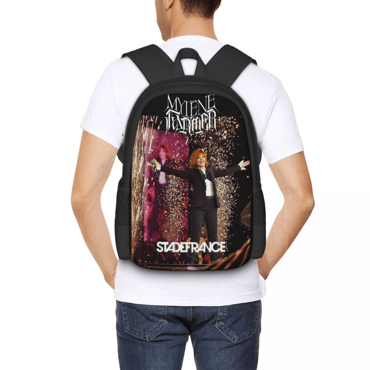 กระเป๋าเป้สะพายหลัง Stade De F - Women Bags Farmers บทวิจารณ์และราคา