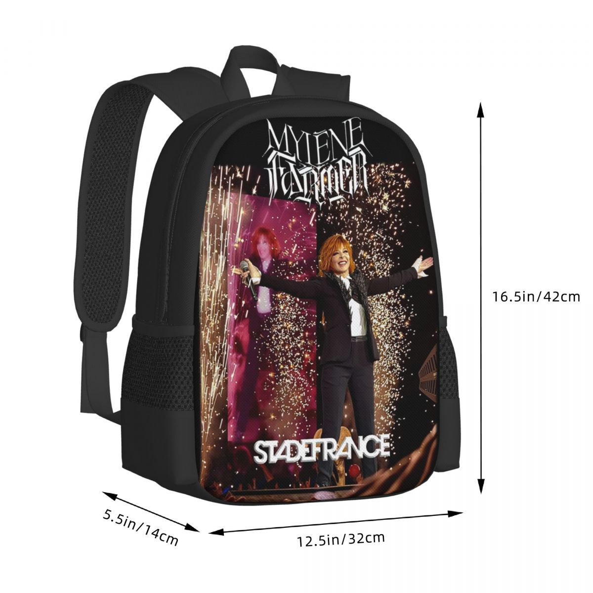 กระเป๋าเป้สะพายหลัง Stade De F - Women Bags Farmers บทวิจารณ์และราคา