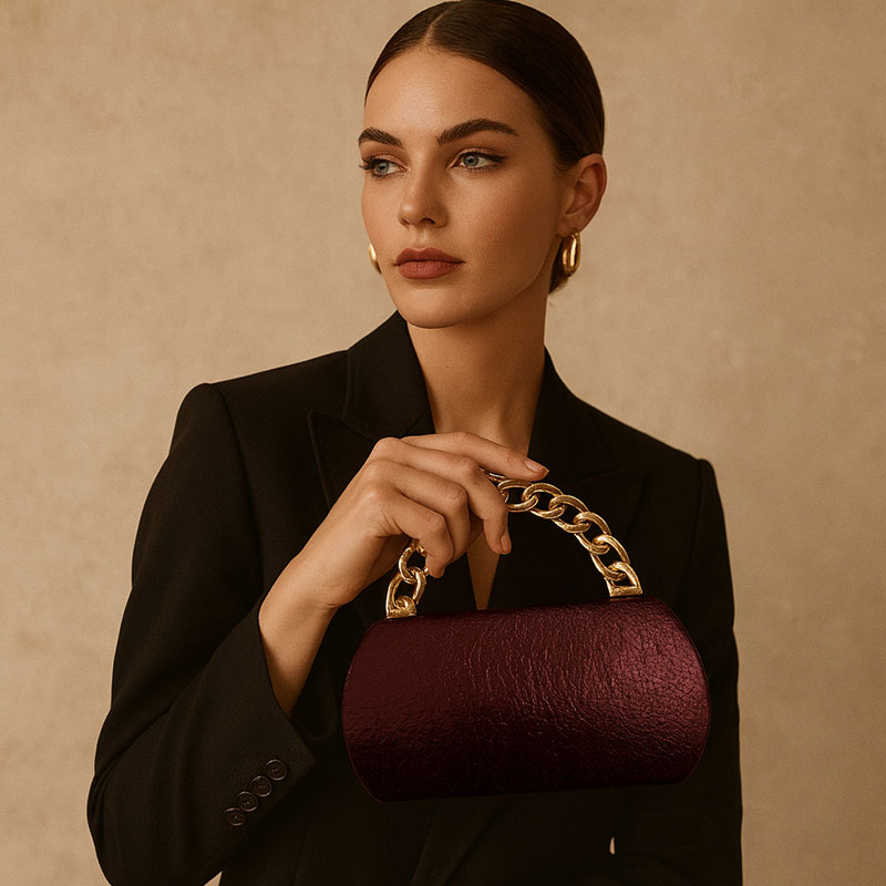 กระเป๋าคลัทช์ทรงกล่องหัวเข็มขั - Women Bags Aldo บทวิจารณ์และราคา