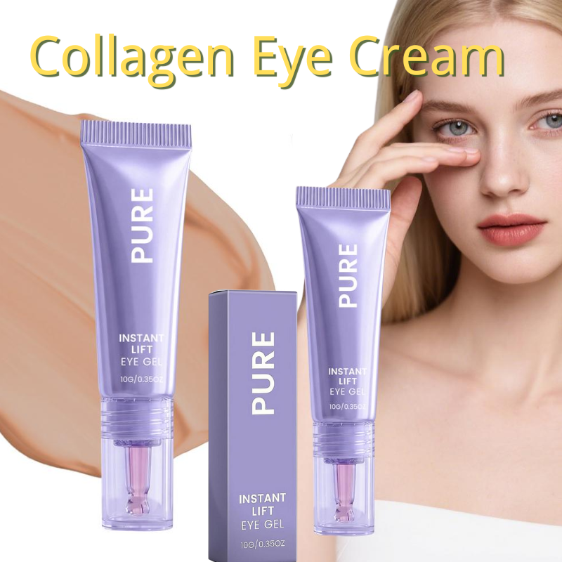 ครีมคอลลาเจนลดถุงใต้ตาแบบทันที - Women Bags Under Eyes บทวิจารณ์และราคา