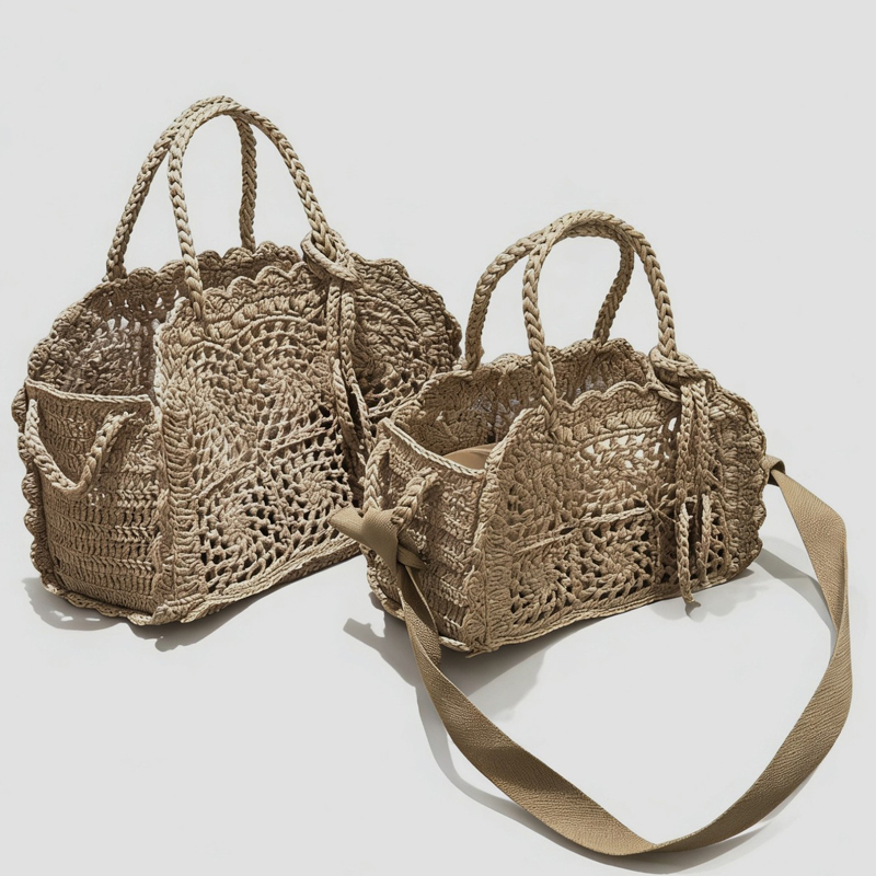 กระเป๋าโท้ทชายหาด Bohemian The - Women Bags Aldo บทวิจารณ์และราคา