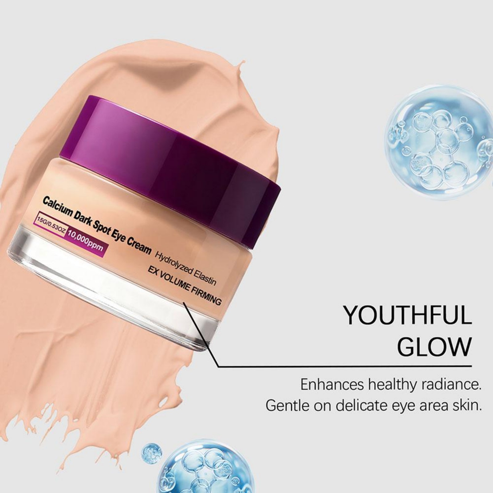 แคลเซียมอายครีม ลดรอยคล้ำใต้ตา - Women Bags Under Eyes บทวิจารณ์และราคา