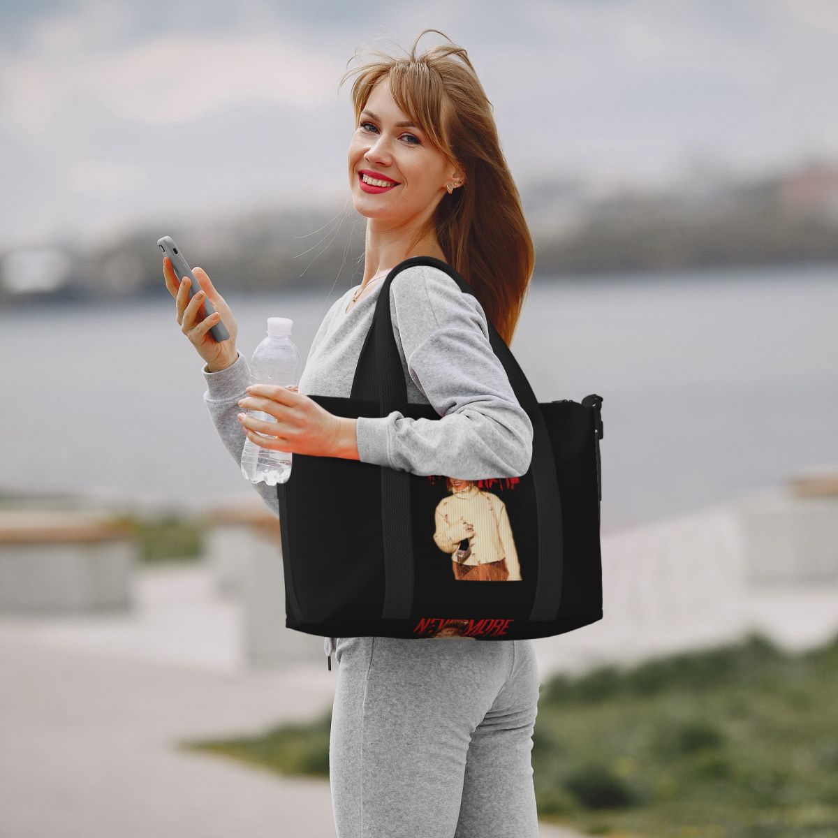 กระเป๋าเดินทางลาย Mylene Farme - Women Bags Farmers บทวิจารณ์และราคา