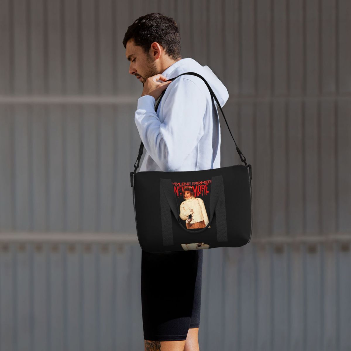 กระเป๋าเดินทางลาย Mylene Farme - Women Bags Farmers บทวิจารณ์และราคา