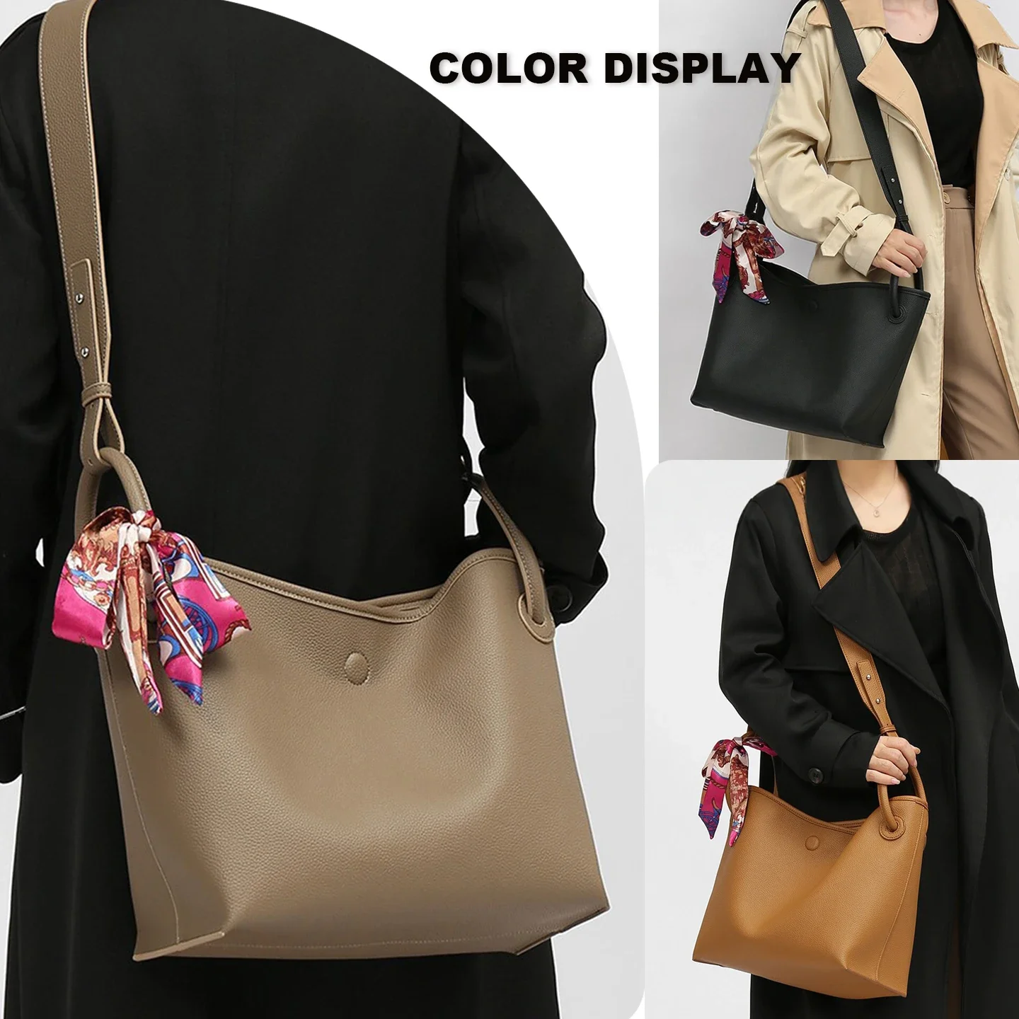 กระเป๋าถือผู้หญิงสุดหรูระดับไฮ - Women Bags Crossbody บทวิจารณ์และราคา