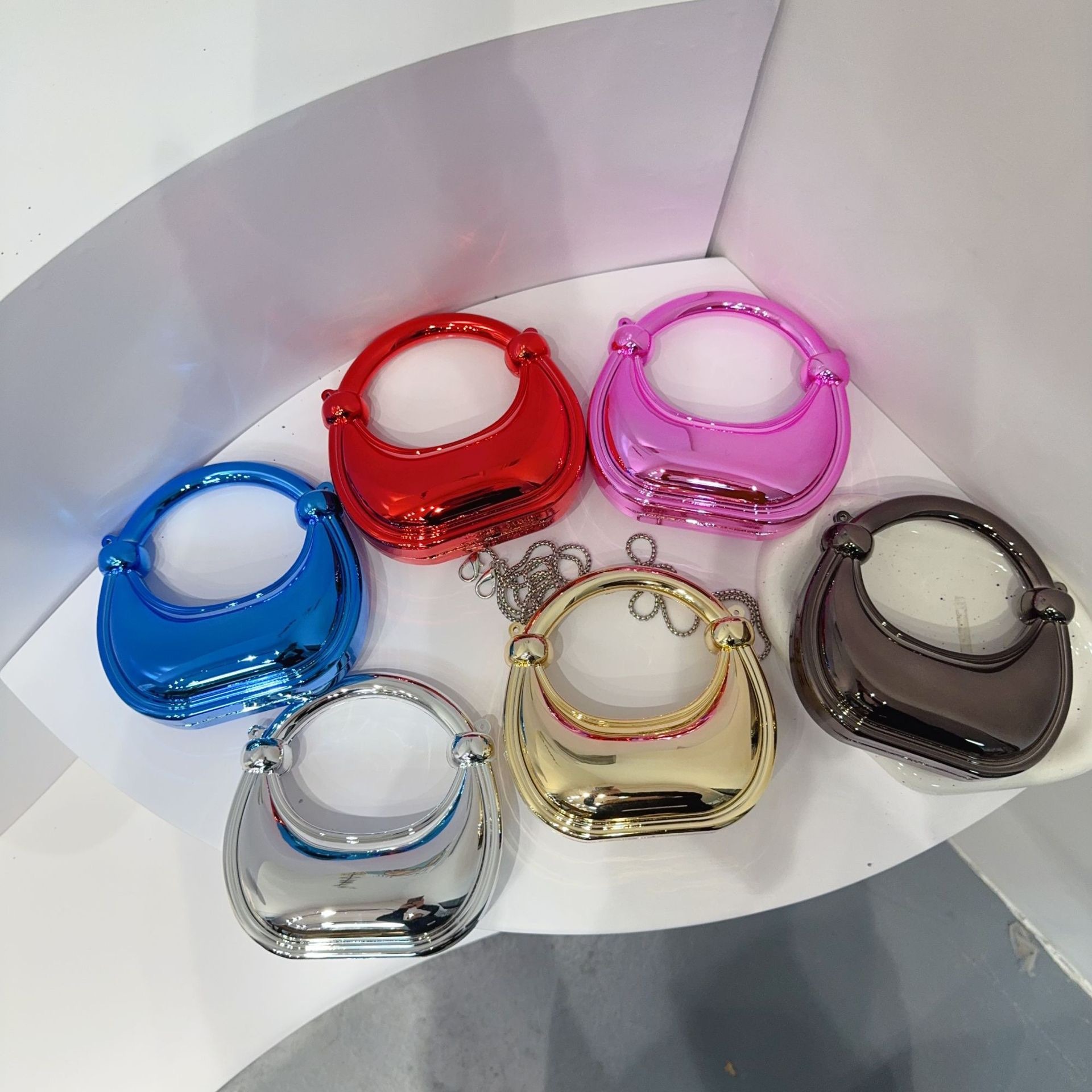 Mini Golden Evening กระเป๋าและ - Women Bags Dkny บทวิจารณ์และราคา