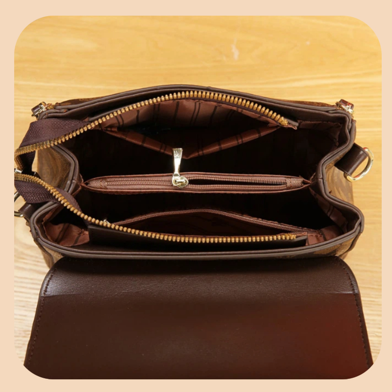 ชุดกระเป๋าผู้หญิง 3 ชิ้น กระเป - Women Bags Crossbody บทวิจารณ์และราคา