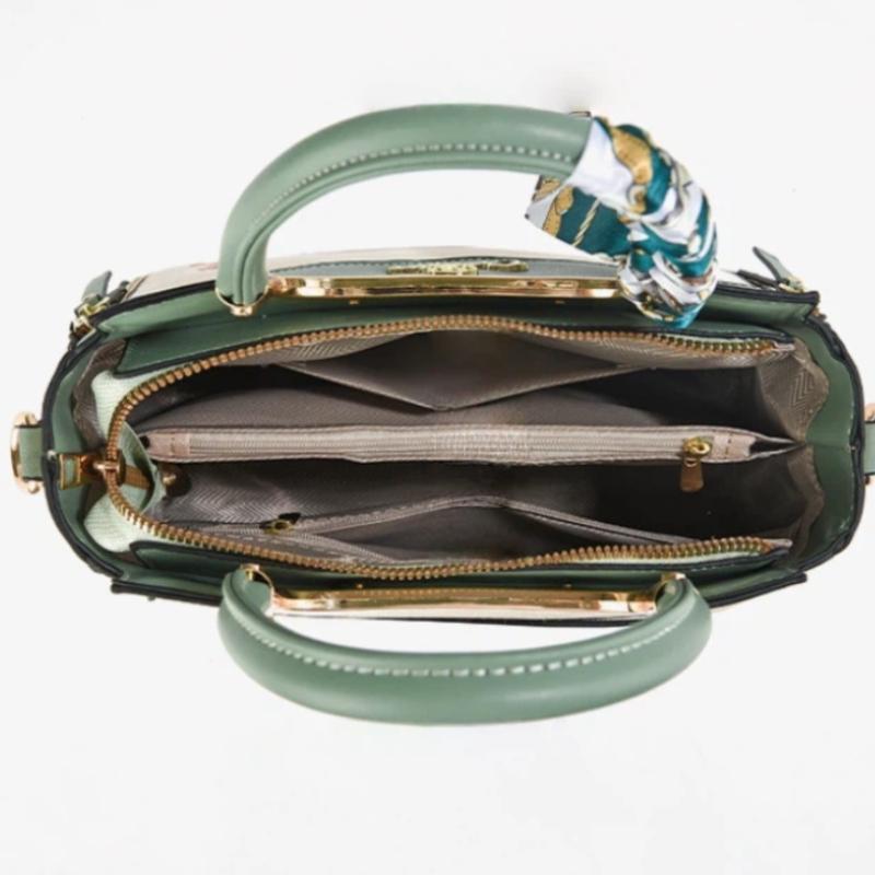 ชุดกระเป๋าถือปักลาย 3 ชิ้น ประ - Women Bags For Gift บทวิจารณ์และราคา