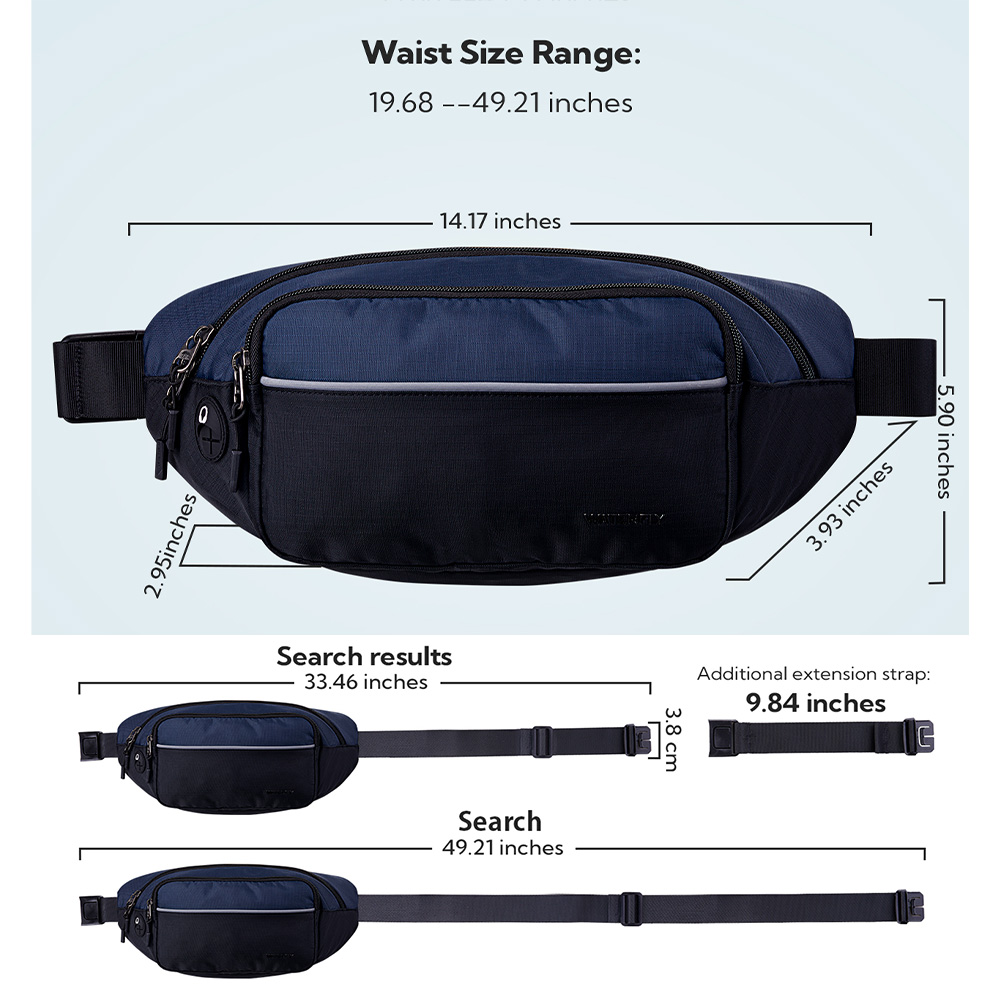 WATERFLY Fanny Pack เอวกระเป๋า - Women Bags Dkny บทวิจารณ์และราคา
