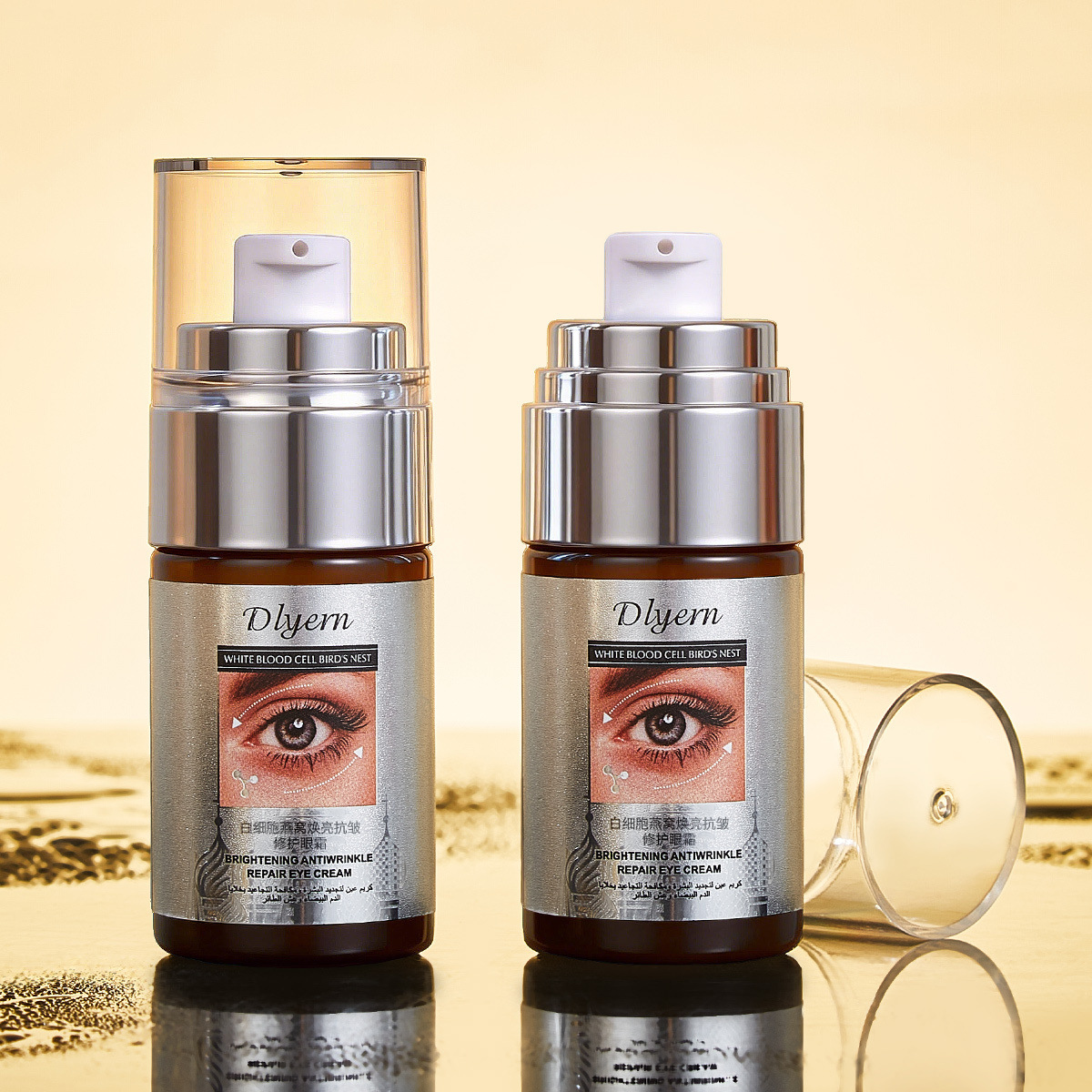 ไวท์บลัดเซล บีร์ด'เนสท์ ไบรท์เ - Women Bags Under Eyes บทวิจารณ์และราคา